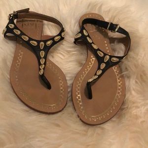 Sandals by Vanessa Mooney